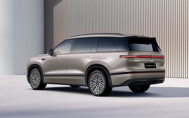 «Рольф» привезёт в Россию Volkswagen ID.Era 9X от 10 млн рублей уже в июне