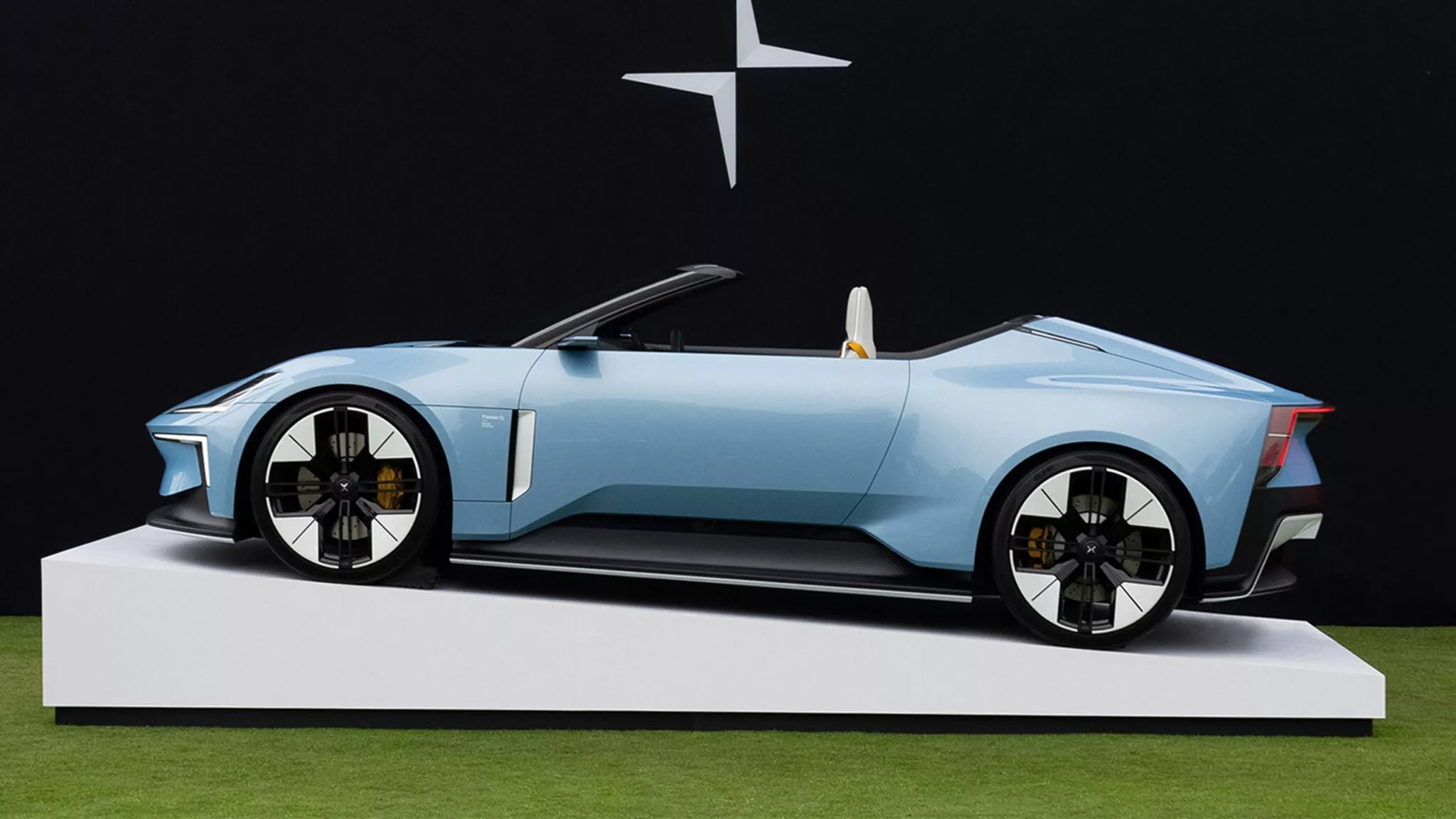 Polestar 6 готов на 95%: родстер откладывают до 2029 года