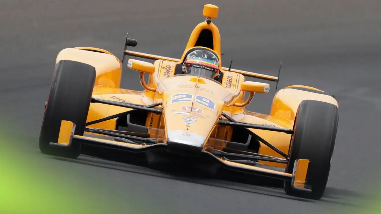 Баттон уверен: Алонсо способен выиграть Indy 500 и взять Тройную корону