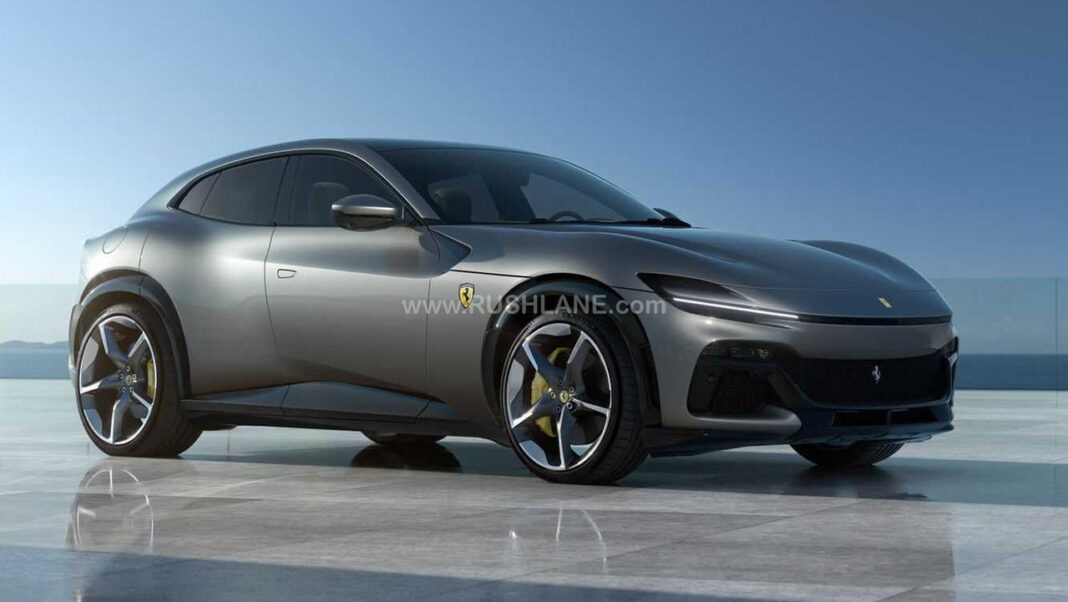 Ferrari уже принимает заказы в Индии по ценам на 30% ниже