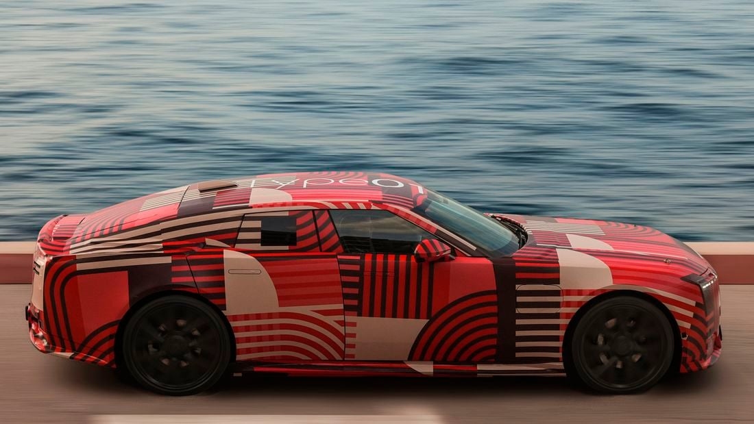 Jaguar Type 01: электрокар за 150 000 евро с мощностью 1000 л.с.