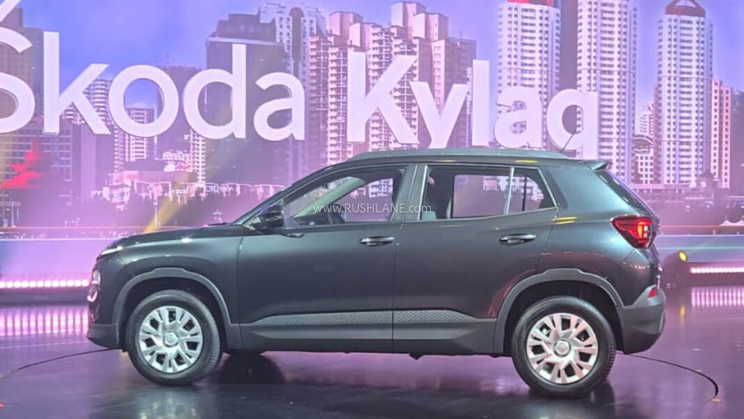 Skoda Kylaq с ценником ниже €20 000 может выйти на рынок Европы