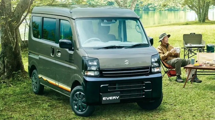 Suzuki Every во Владивостоке: свежие кей-кары только под заказ от 900 тыс. рублей