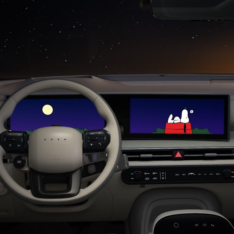 Hyundai открыл магазин OTA-функций для 6 моделей в США