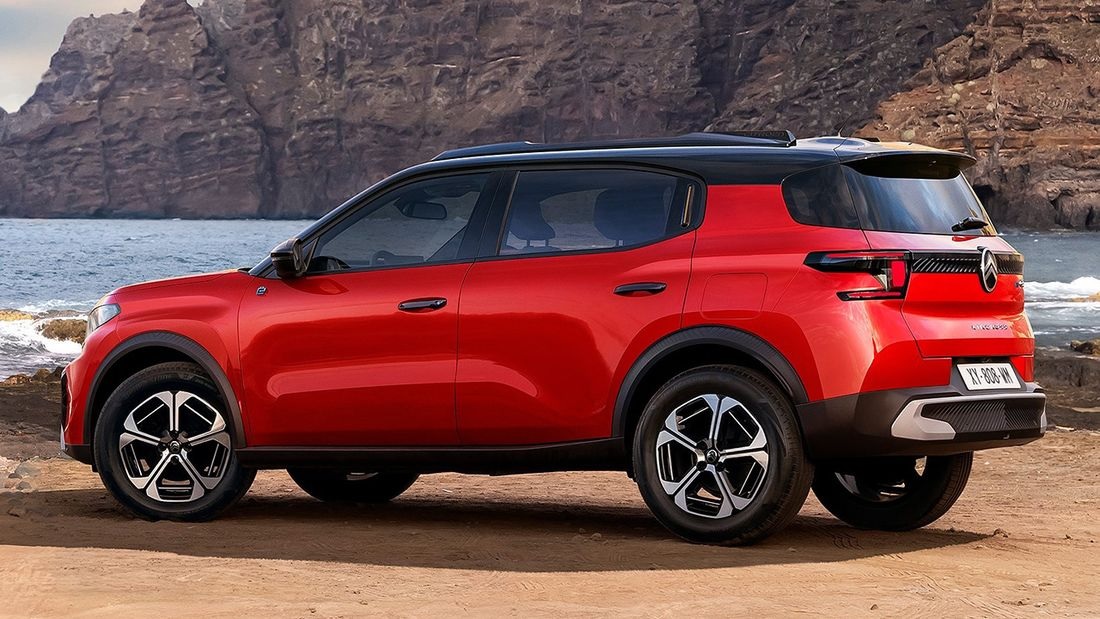 Citroen C3 Aircross со скидкой 3 400 евро бросил вызов китайцам