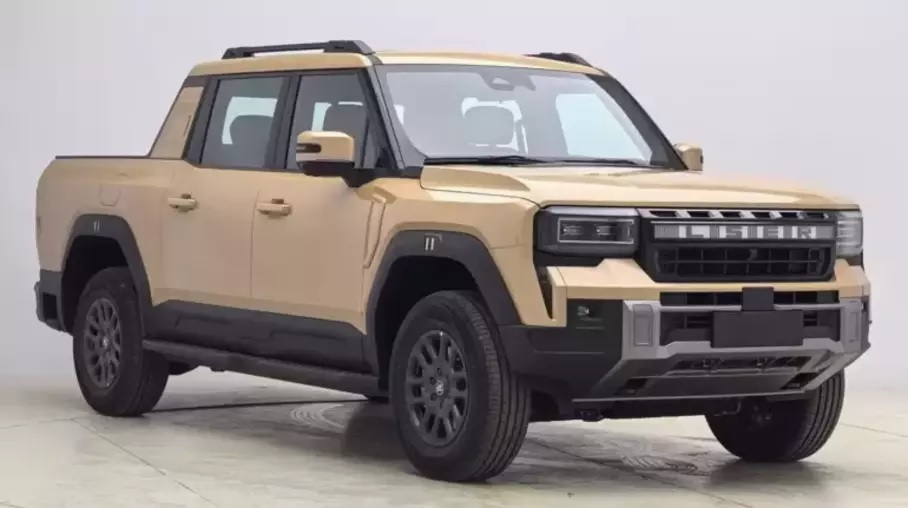 Jetour Lser F700 наконец получит допуск к продажам: решат тесты