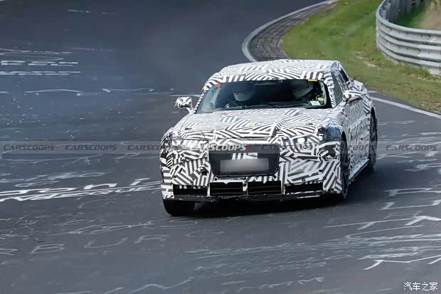 Jaguar 12 мая раскроет имя электрического GT с запасом хода 700 км
