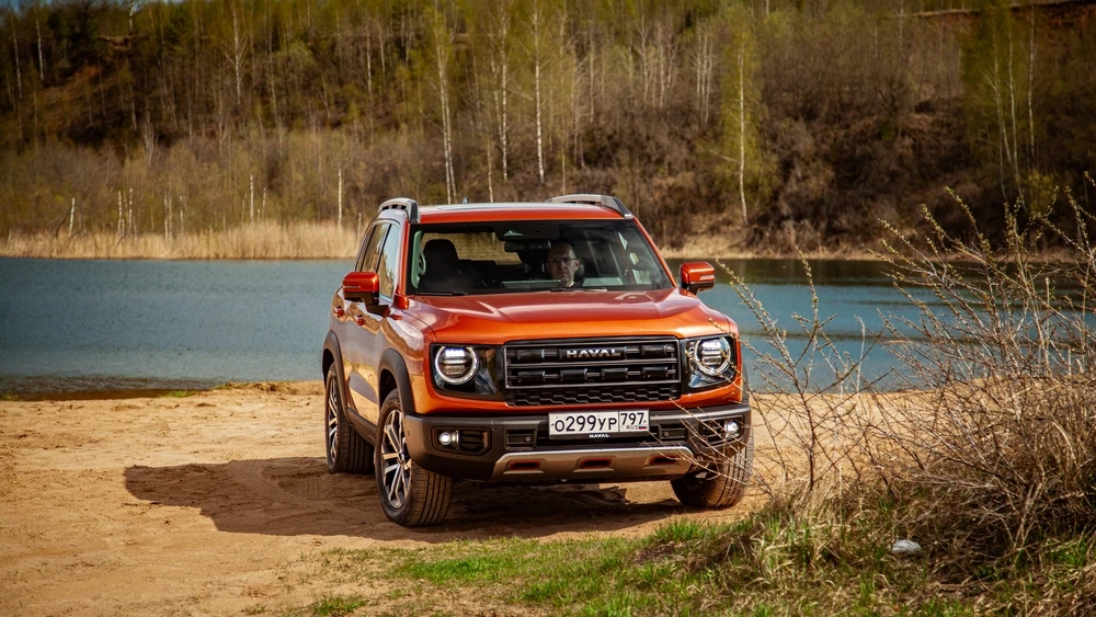 Haval Dargo 2026 получил мотор на 380 Нм и бачок омывателя на 4,6 литра для РФ