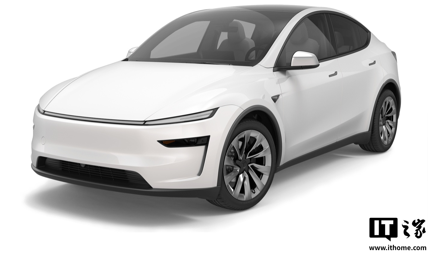 Tesla Model Y 2026 первой в США получила сертификат ADAS