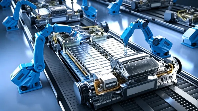 Ganfeng Lithium запустила серийный аккумулятор 500 Вт*ч/кг