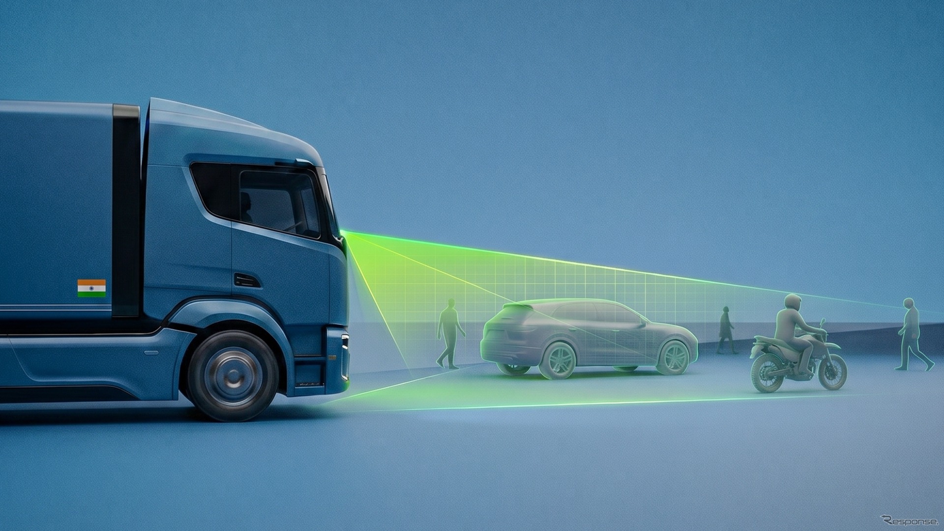 Valeo внедрит систему VSS360 на индийских авто для суровых дорог
