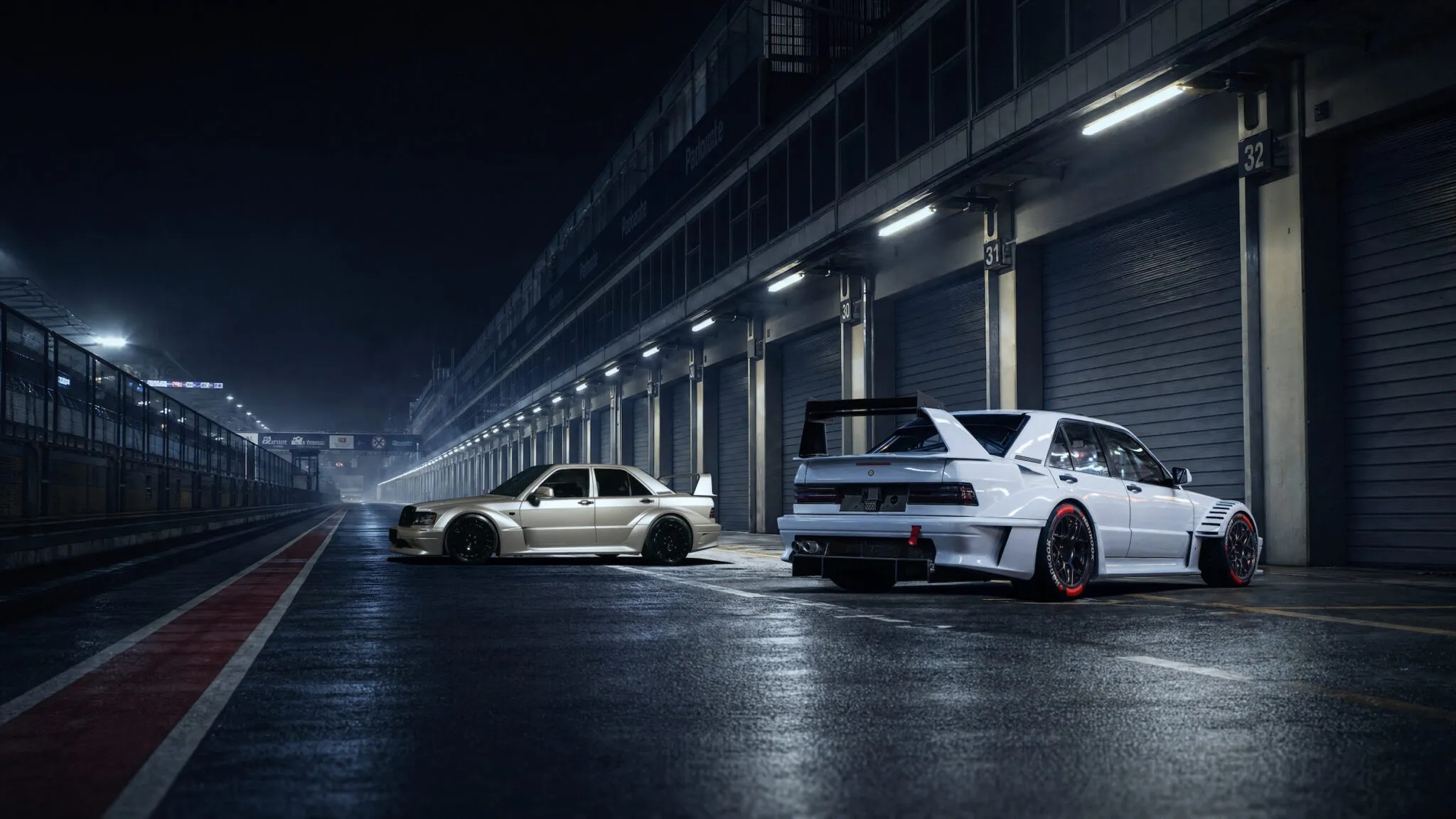 HWA дебютировала с трековым EVO R за 714 000 евро: 552 л.с. и 15 экземпляров