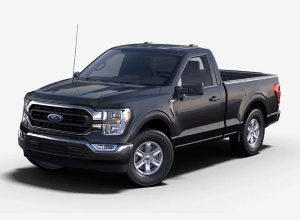 Ford F-150 с мотором V8 на 406 л.с. вышел на рынок Европы за €76 тыс.