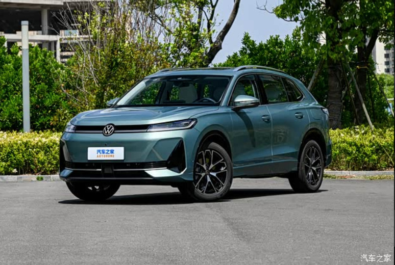Volkswagen дебютировал с Passat ePRO и Tiguan L ePRO: запас хода до 1468 км