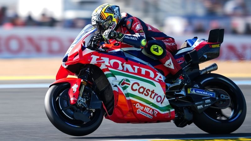 Honda HRC сменила директора команды: Бривио заменит Пуига с 2027 года