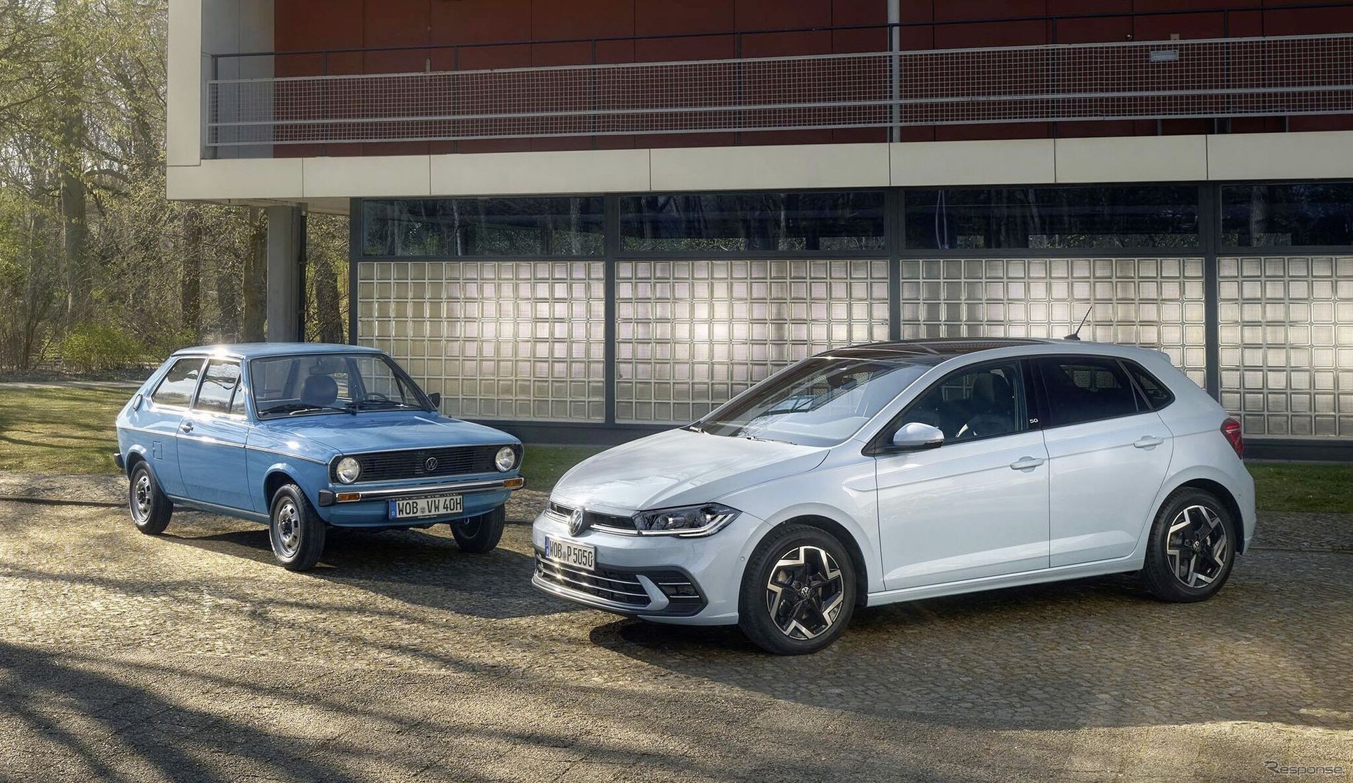 В Японии стартовали продажи VW Polo Edition 50 за 3,8 млн иен