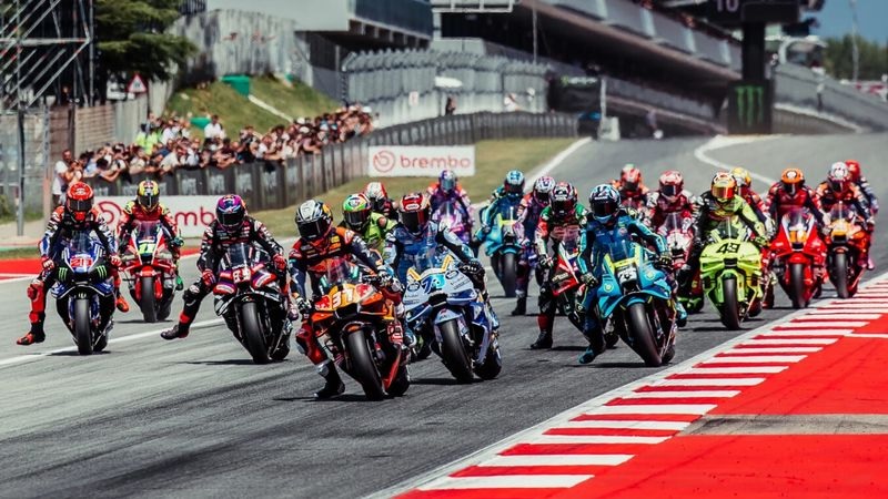 «Три старта — это перебор»: гонщики MotoGP о Барселоне