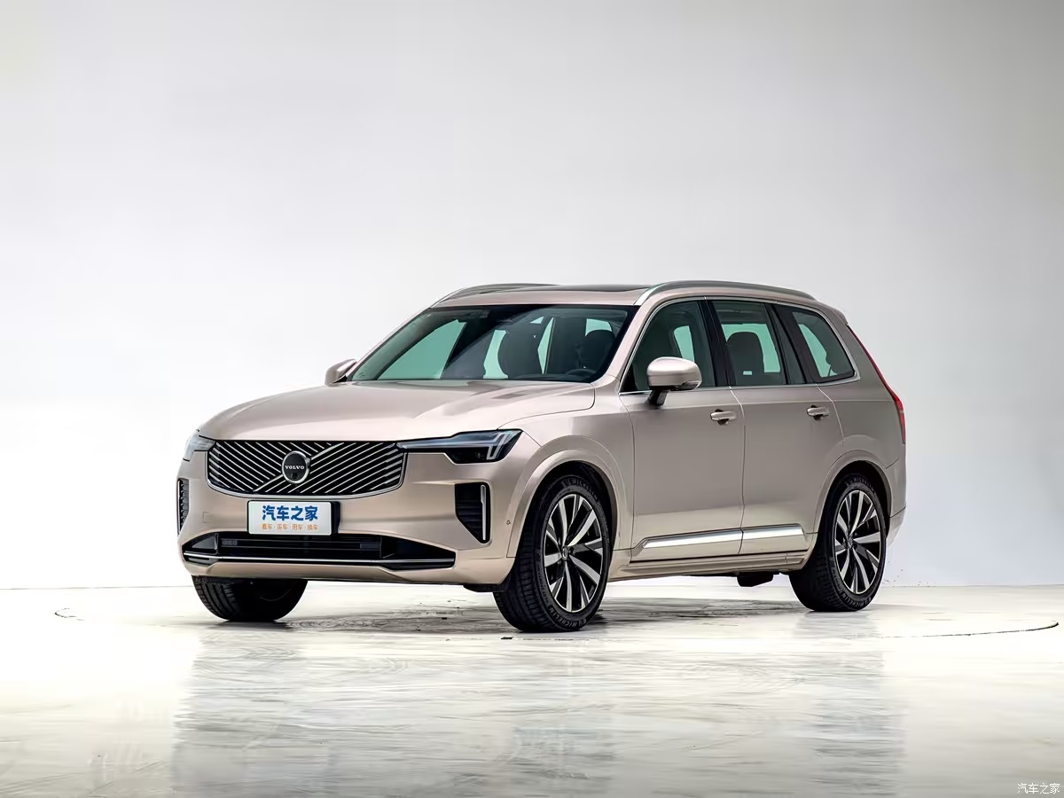 Volvo готовит флагманы S100 и XC100 выше уровня S90 и XC90