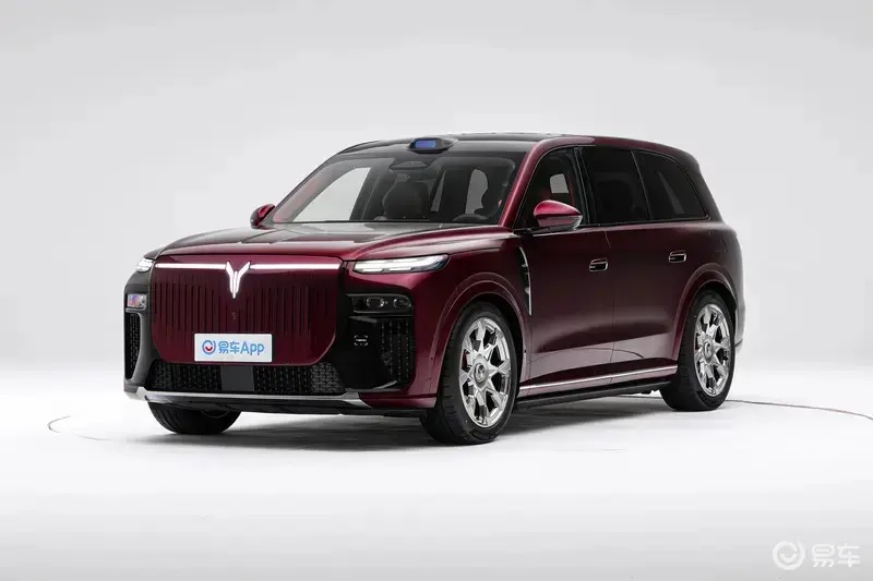 Voyah Taishan X8 выходит на рынок: 40 000 броней за две недели
