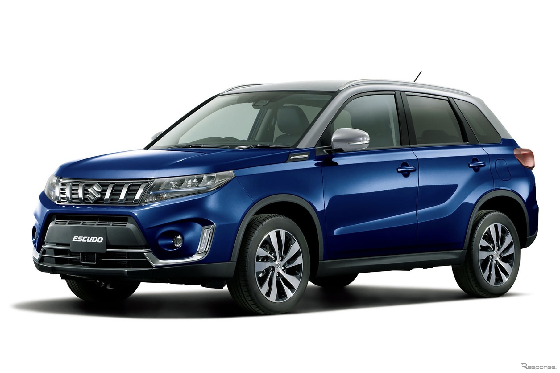 Suzuki отзывает Escudo: у 3 301 кроссовера может заглохнуть двигатель