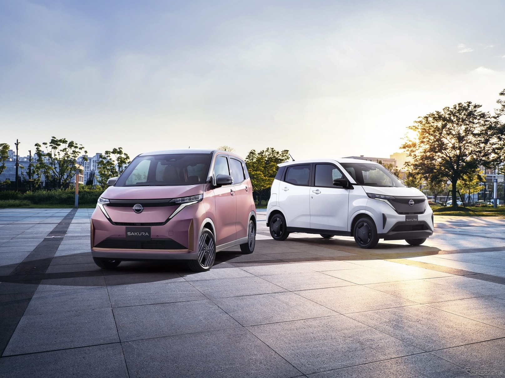 Nissan обновил Sakura: заказы открыты с 16 апреля