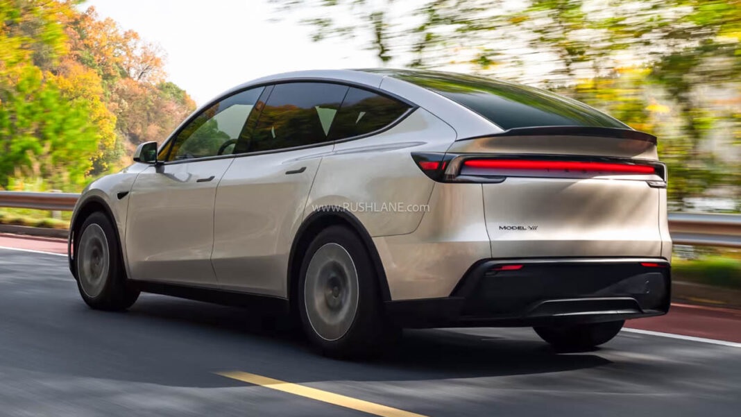 Tesla отказалась строить завод в Индии: продано лишь 383 авто