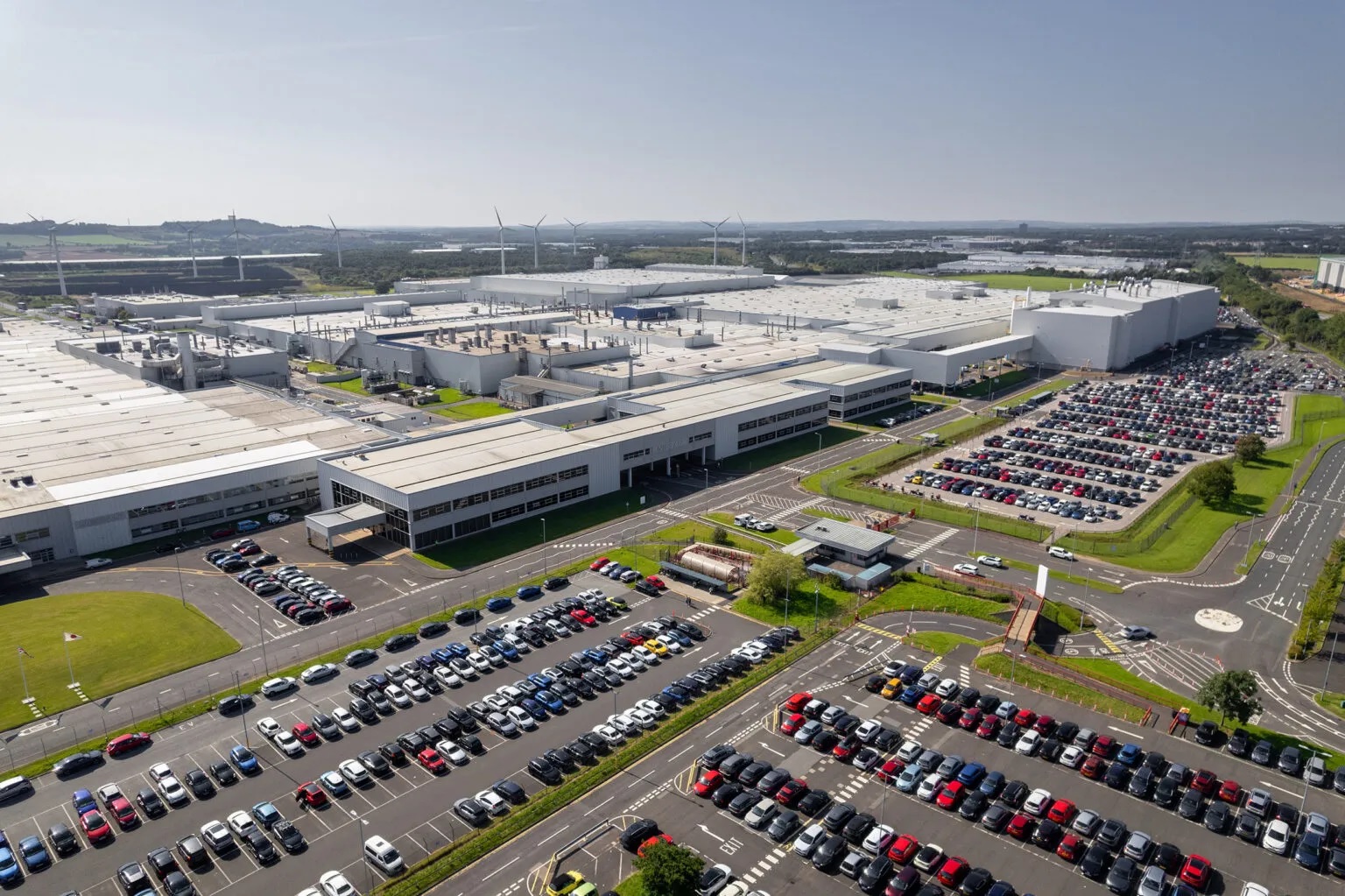 Nissan будет собирать автомобили Chery в Британии: переговоры подтверждены