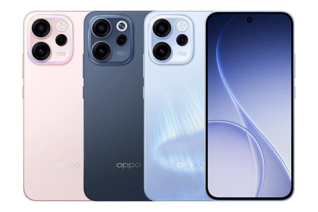 Oppo Reno 15A дебютировал в Японии: батарея 7000 мА*ч и IP69