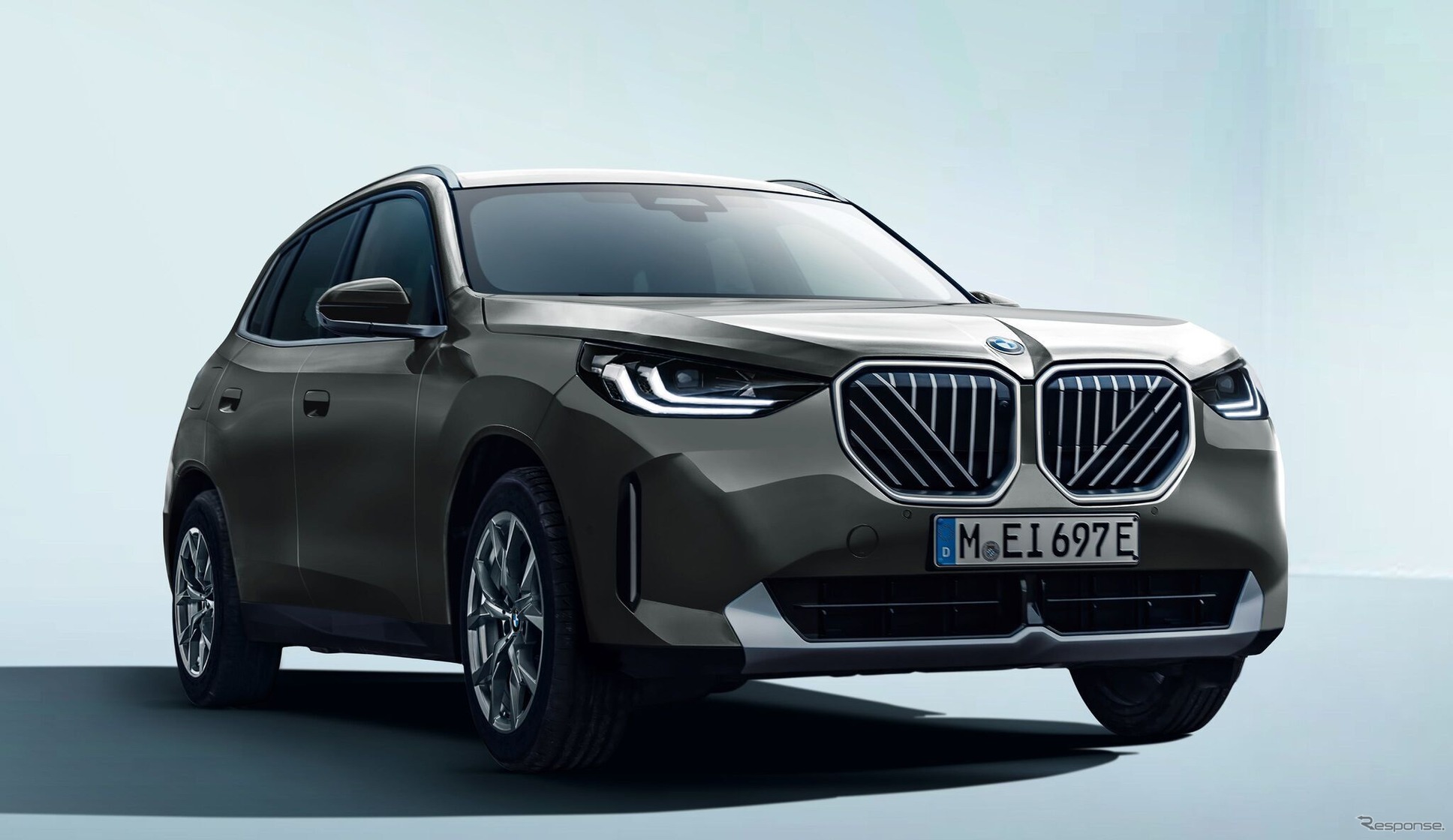 BMW X3 Original поступит в продажу в июле с гибридом 48V от 7,67 млн иен