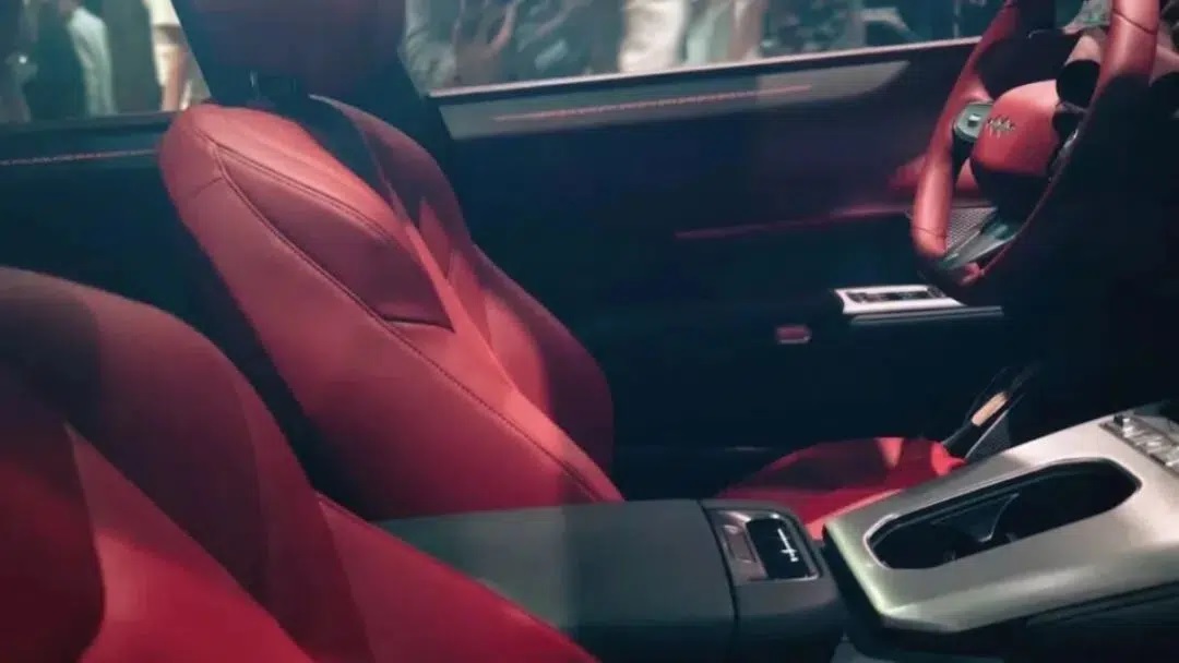 Инсайдеры показали лифтбек BYD Formula S мощностью 657 л.с.