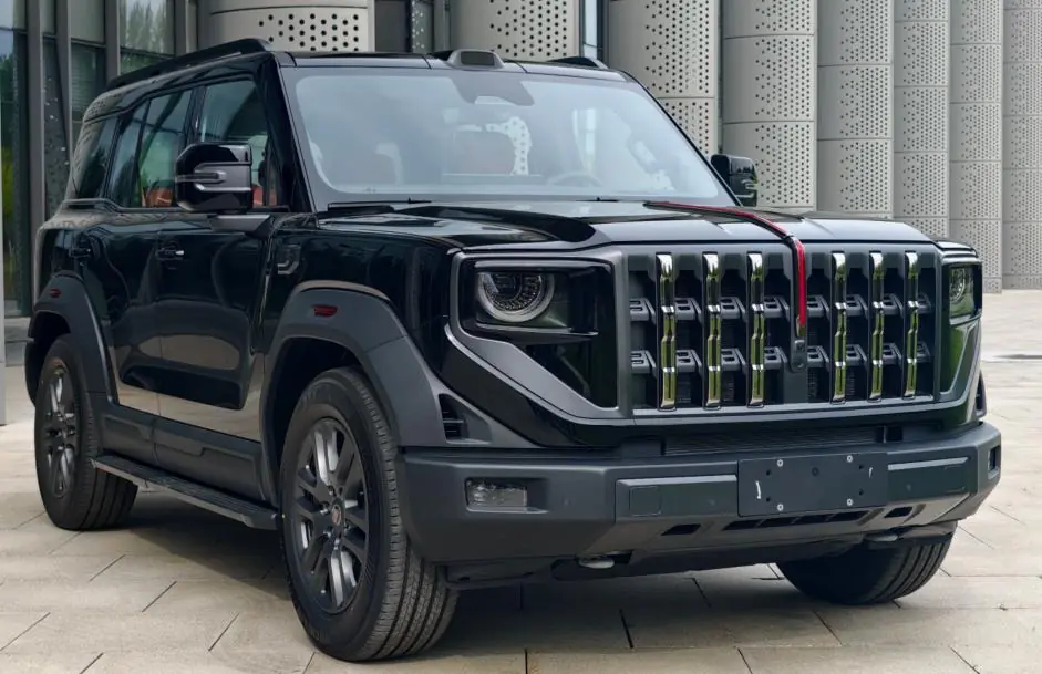 FAW Hongqi G919 впервые внесён в реестр Минпромторга Китая