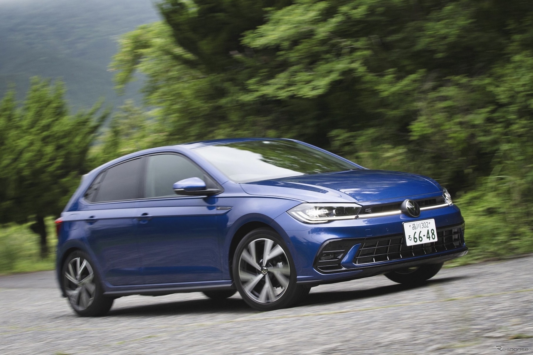 VW отзывает T-Cross, Polo и Golf Touran в Японии: 435 авто с неисправным дисплеем