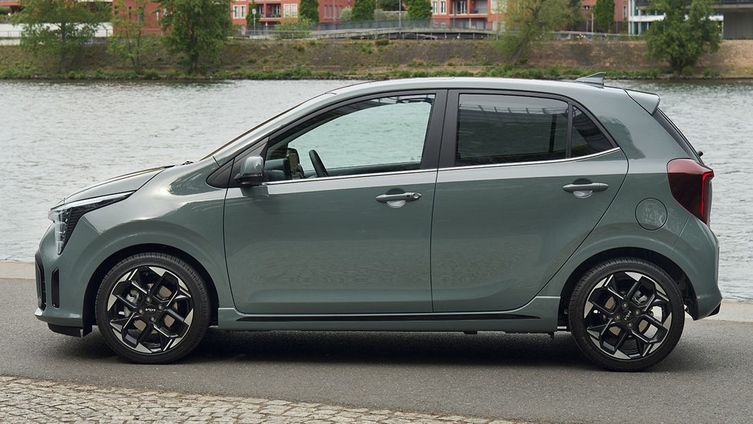 KIA Picanto подешевел на 1 587 евро: малолитражка бьет по ценам Dacia