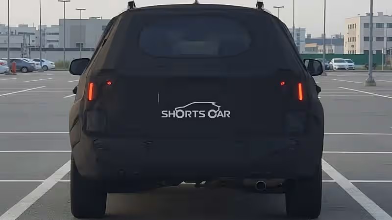 Kia готовит второй рестайлинг Sorento вместо нового поколения
