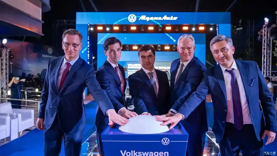 Volkswagen и Jetta вышли на рынок Узбекистана с 8 моделями