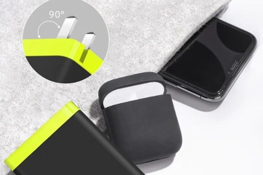Asus тихо выпустила GaN-зарядку a-bean 100 Вт за $25