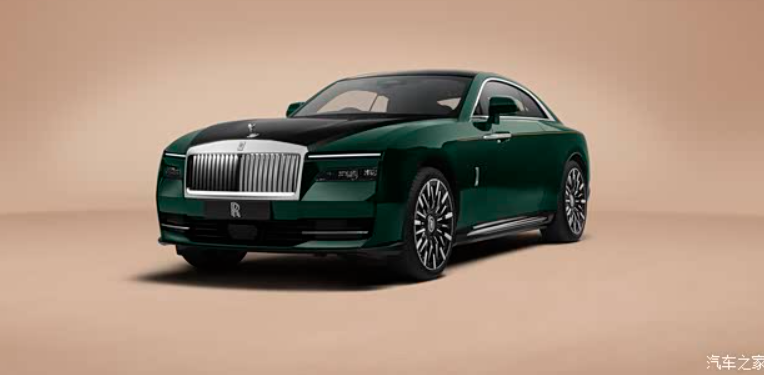 Rolls-Royce Chthonic Series II дебютировал с запасом хода 718 км