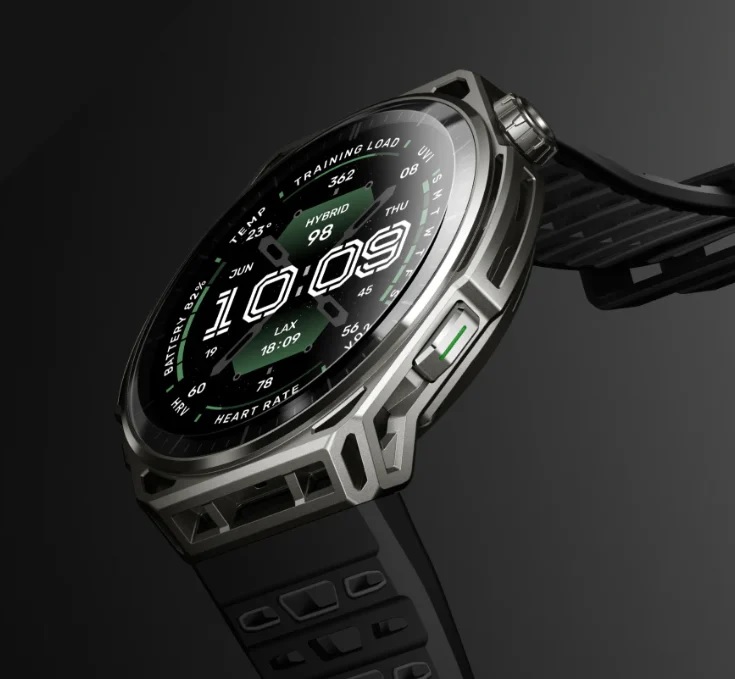 Amazfit Balance 3 доступны для предзаказа в США за $370