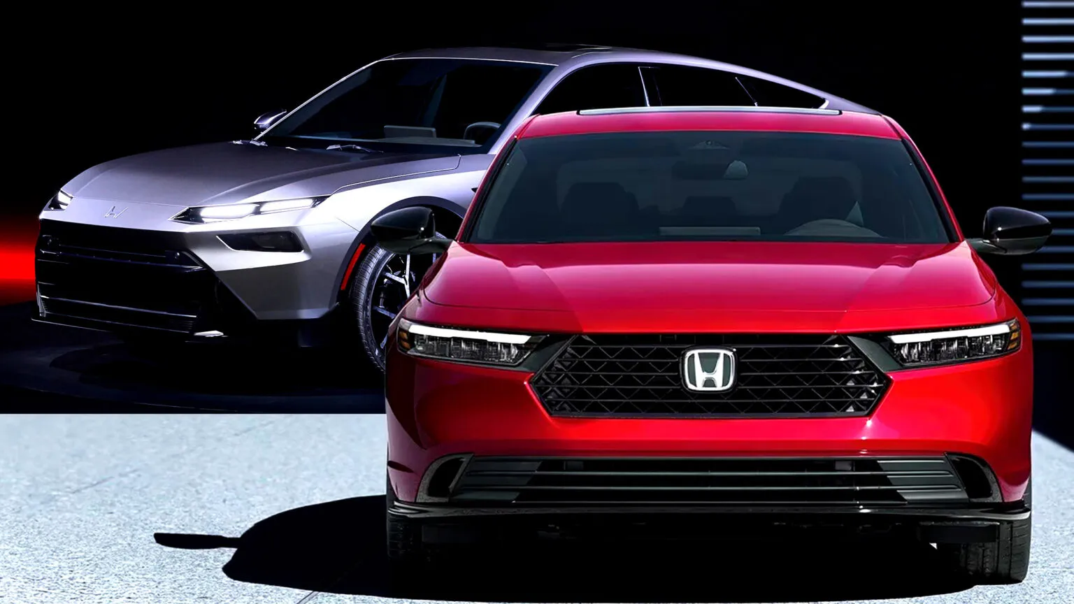 Honda Accord впервые сменит облик так радикально, что покупатели примут его за новое поколение