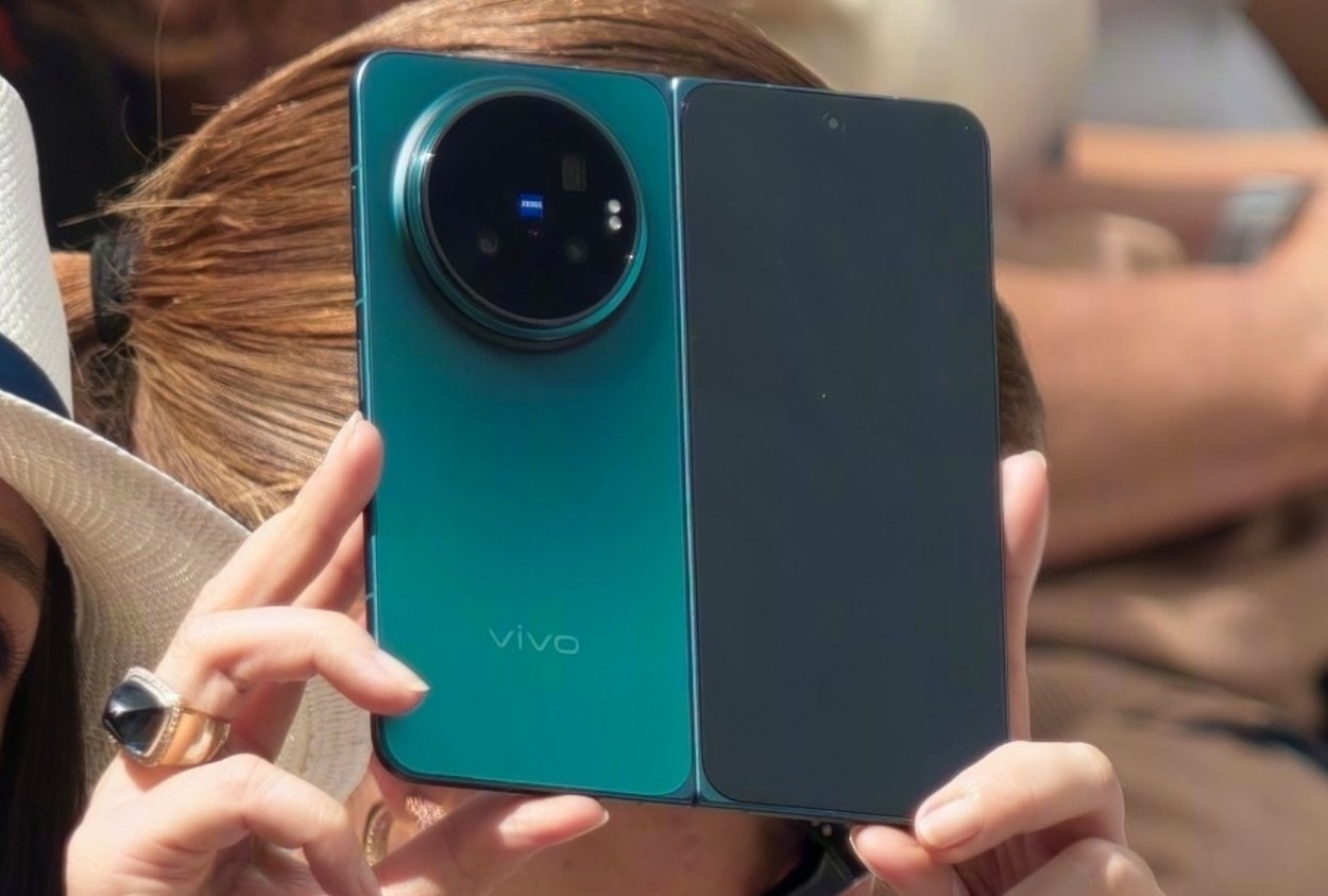 Vivo анонсирует складной X Fold 6 с камерой 200 МП: дата известна