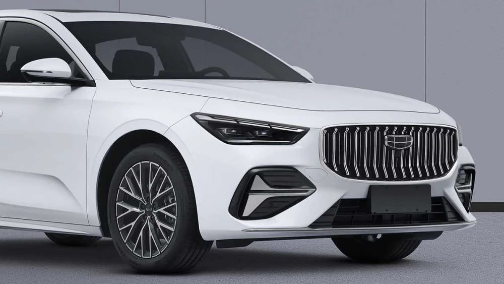 Geely Preface L90 i-HEV: расход 3,98 л/100 км без розетки