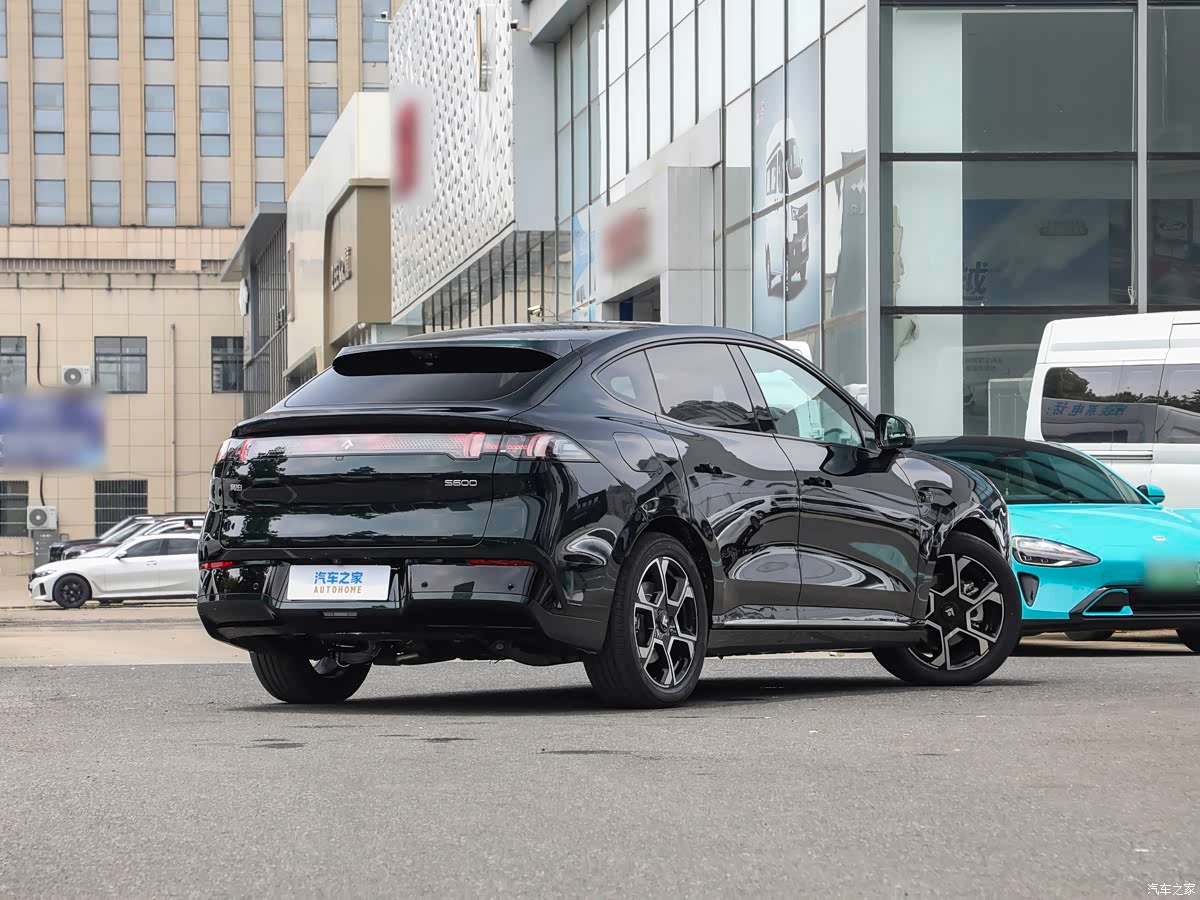 GAC открыл предзаказы на флагман Hyptec S600 от 18,89 тыс. юаней