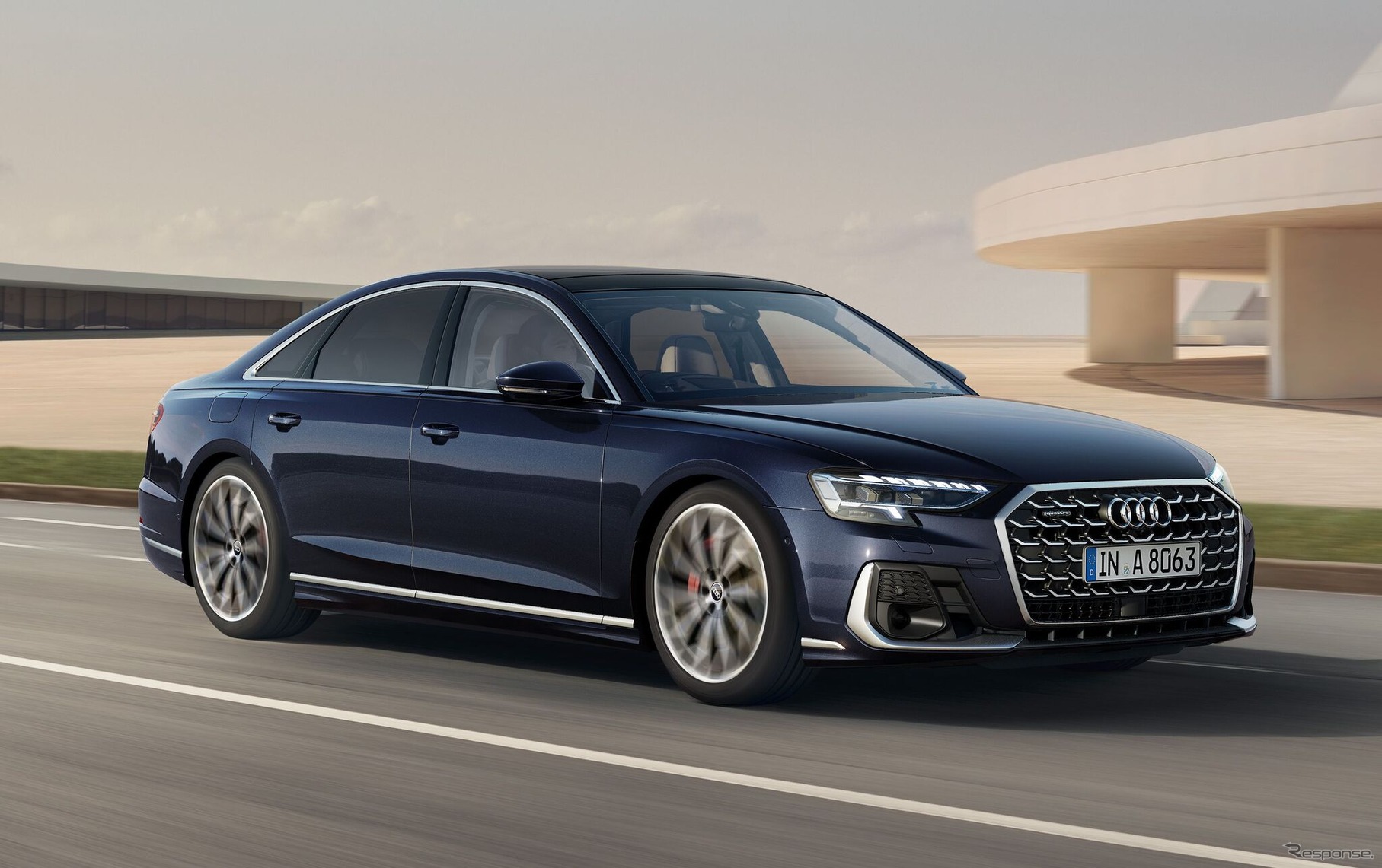 Audi A8 уходит навсегда: финальная серия из 88 седанов по 15,98 млн иен