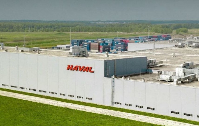 Завод Haval в Туле освоит выпуск автоматических трансмиссий в 2026 году