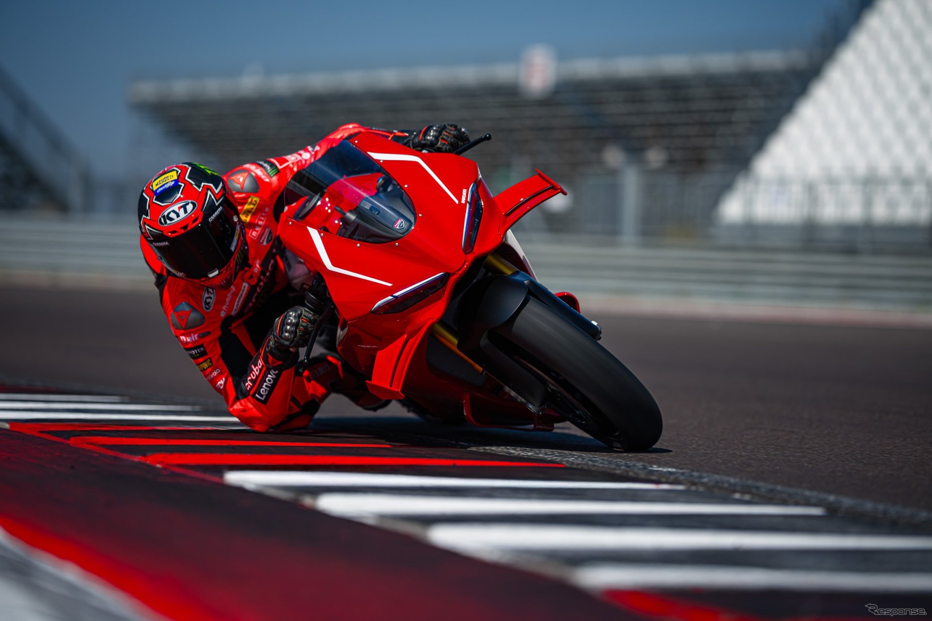 Ducati Panigale V4 R официально поступил в продажу в Японии за 5,5 млн иен