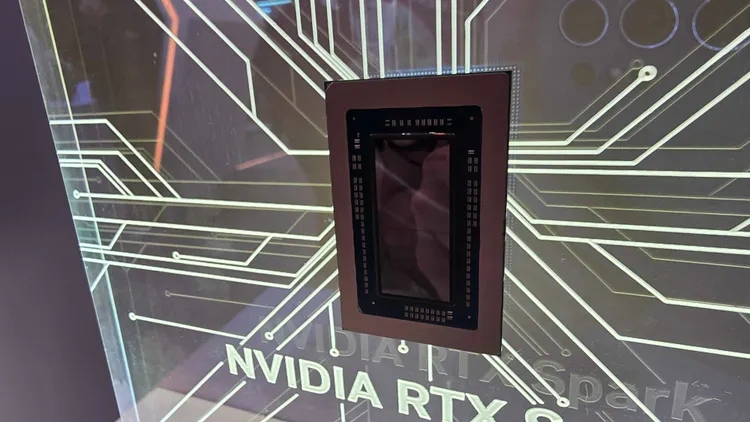Nvidia раскрыла детали RTX Spark: полный день без зарядки