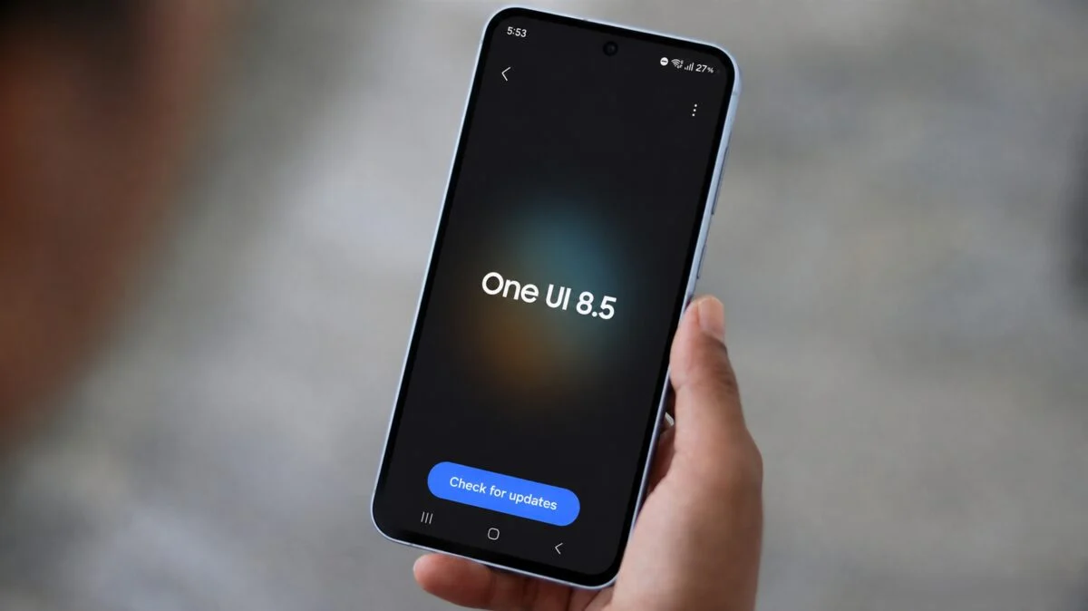 Samsung One UI 8.5 изменила работу будильника на смартфоне