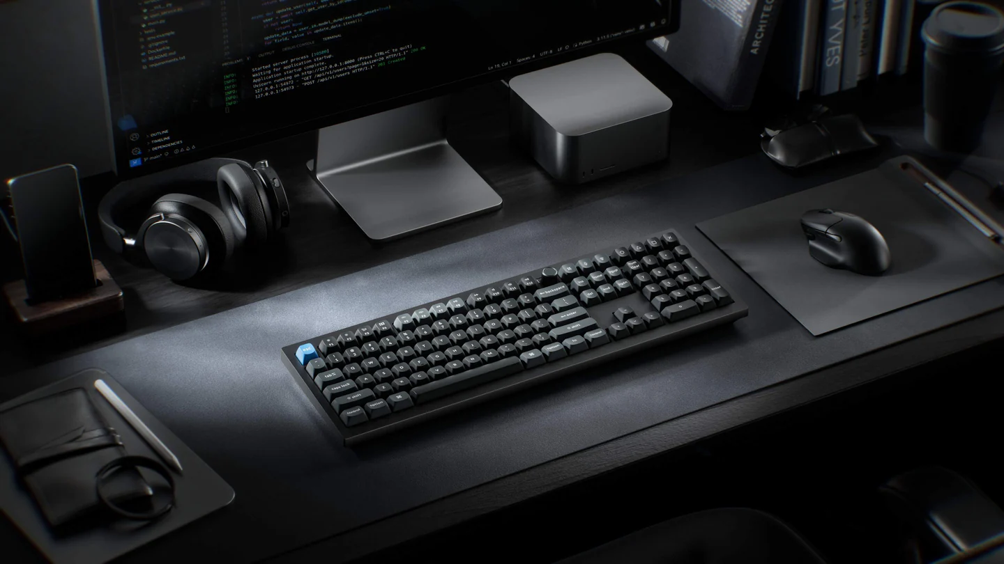 Keychron V6 Ultra HE: гибридная клавиатура за $109 выйдет 22 июля