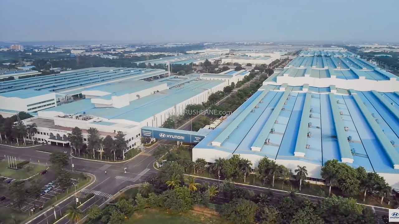 Hyundai выпустит бюджетный электрокроссовер HE1i короче 4 метров