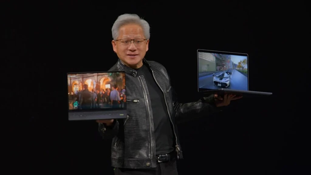 Ноутбуки на Nvidia RTX Spark будут доступны по стоимости от $1799